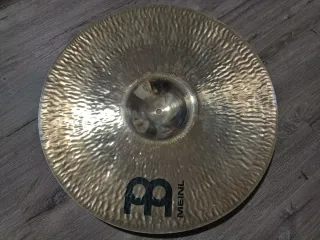 22" Meinl Byzance Ride Hand Hammered turkey