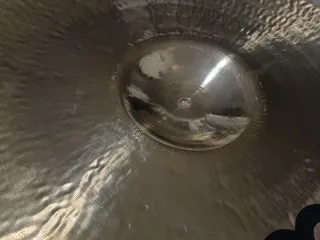 22" Meinl Byzance Ride Hand Hammered turkey