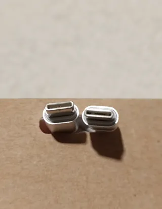 Cable tipo C a tipo C. Largo 1.2m. Textil exterior