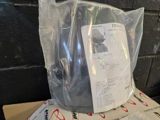 Cúpula Puig TRAFIC I para scooter