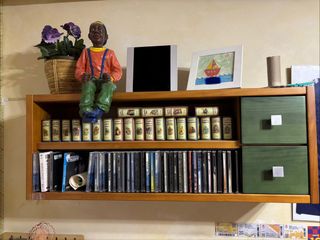 Armario juvenil pino macizo