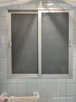 Ventana corredera 1x1.5