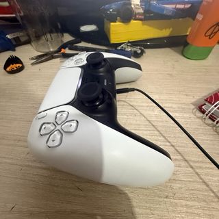 Mando PS5 DualSense Blanco