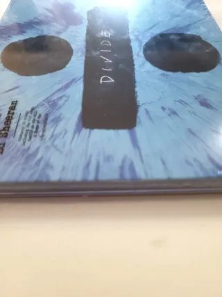 Ed Sheeran Divide CD