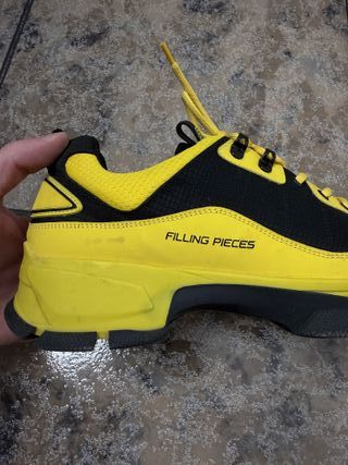 Zapatillas Filling Pieces Lux Radar Kite EU44