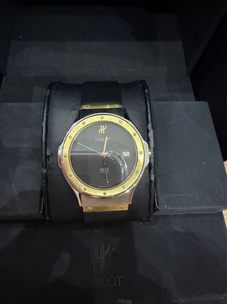 Hublot Classic 36 Acero y Oro