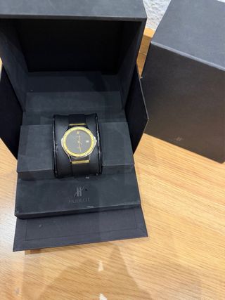 Hublot Classic 36 Acero y Oro
