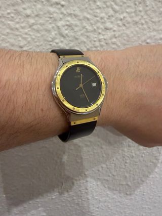 Hublot Classic 36 Acero y Oro