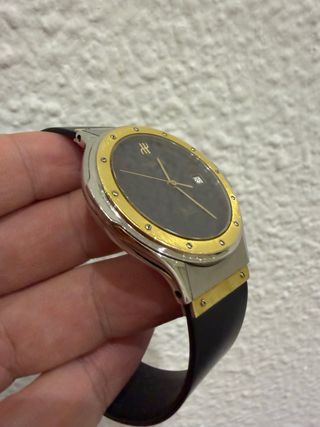Hublot Classic 36 Acero y Oro