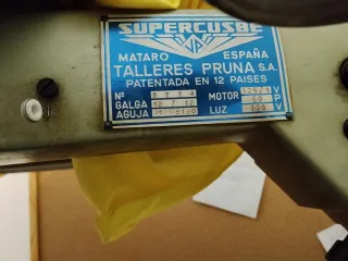 Remallosa industrial