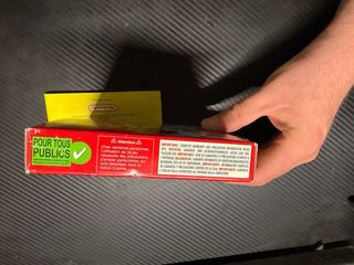 Wario Land Game Boy Nintendo