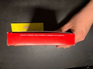 Wario Land Game Boy Nintendo