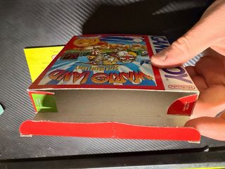 Wario Land Game Boy Nintendo