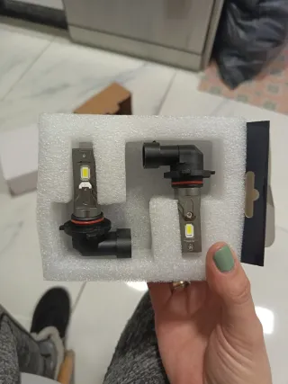 Bombillas LED Coche HB3 9005 6000K