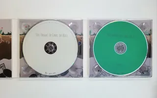 Mika The Origin of Love CD