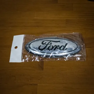 Logo Ford Ovalado 14,5 cm