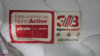 Colchón PIKOLIN PODIUM 135