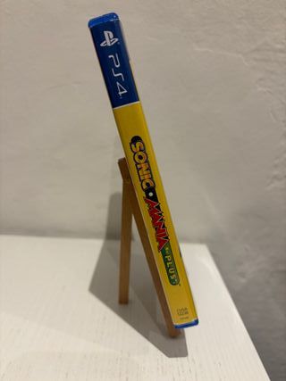 Sonic Mania Plus PS4 ITA