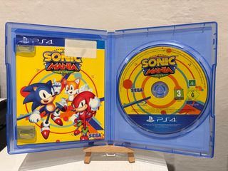 Sonic Mania Plus PS4 ITA