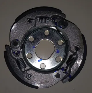 Embrague Piaggio Original 107mm (Nuevo 49cc)