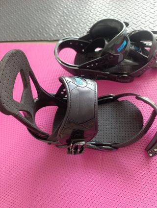 Botas de Snowboard Burton Fijaciones Burton