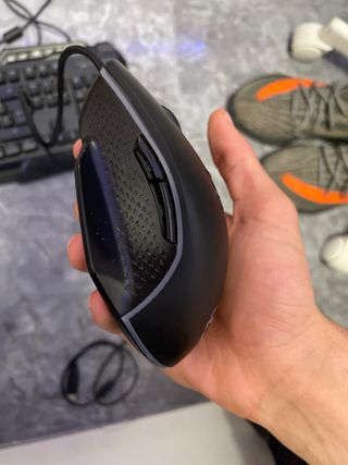 Teclado y Ratón Gaming Krom