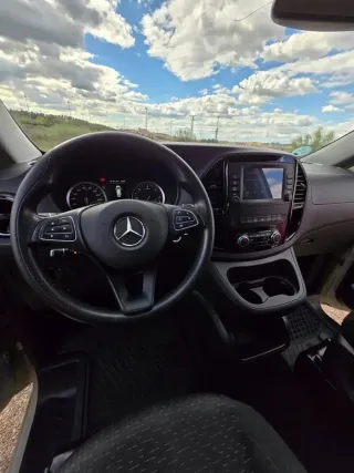 Mercedes-Benz Vito 2020