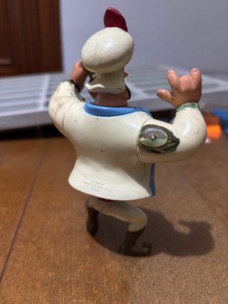 Figura Genio Aladdin Disney 1993 Customizada