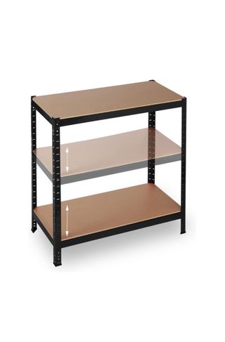 Scaffalatura in Metallo per Carichi Pesanti