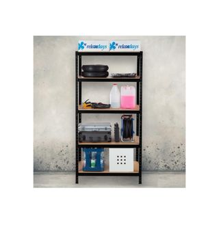 Scaffalatura in Metallo per Carichi Pesanti