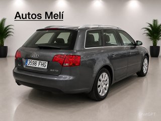 Audi A4 2007, 2.0 TDI, Avant, 1 año de garantia!!