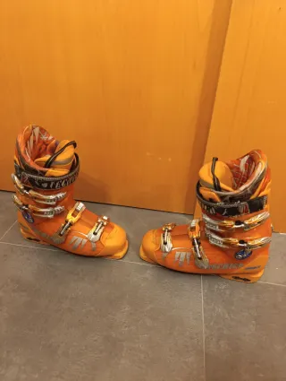 Botas Esquí Tecnica Diablo Magnesium Hiperfit