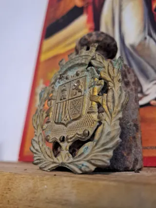Emblema Escudo II República Española