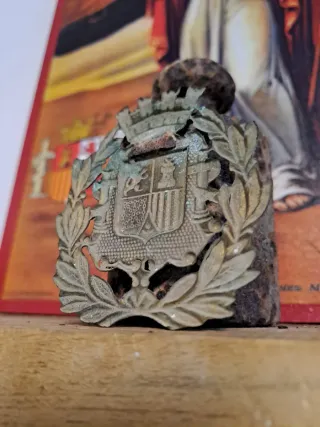 Emblema Escudo II República Española