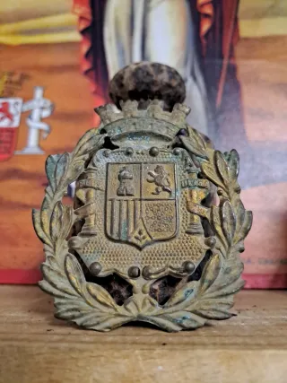 Emblema Escudo II República Española