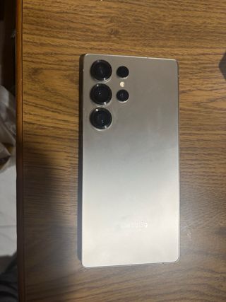 Samsung S25 Ultra Plata Titanio 512GB