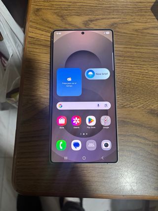 Samsung S25 Ultra Plata Titanio 512GB