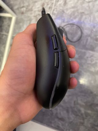 Raton logitech g203