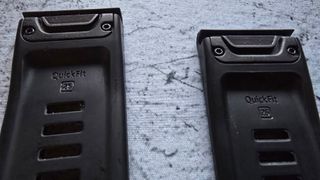 CORREA ORIGINAL GARMIN QUICKFIT 26mm. COLOR NEGRO