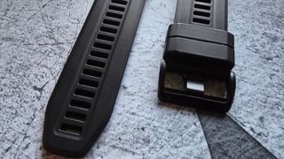 CORREA ORIGINAL GARMIN QUICKFIT 26mm. COLOR NEGRO