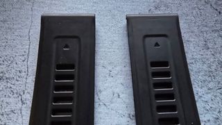 CORREA ORIGINAL GARMIN QUICKFIT 26mm. COLOR NEGRO