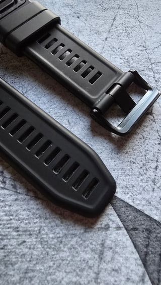 CORREA ORIGINAL GARMIN QUICKFIT 26mm. COLOR NEGRO