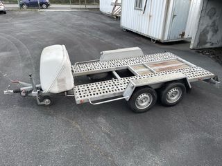 Remolque Portacoches 3m