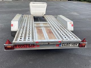 Remolque Portacoches 3m