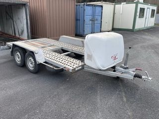 Remolque Portacoches 3m