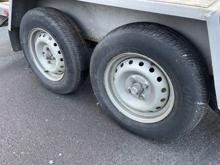 Remolque Portacoches 3m