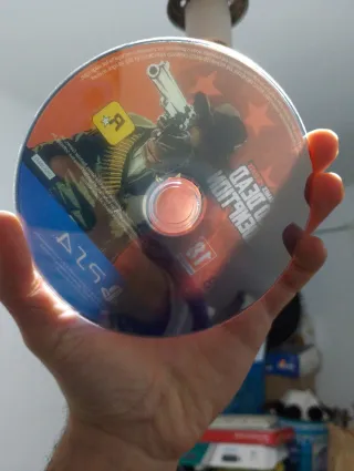 Red Dead Redemption Juego PS4 Rockstar Games