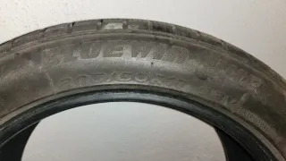 Llantas Golf V R15 + Gomas Nieve 17