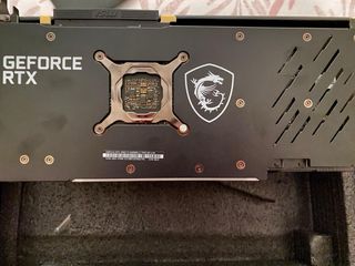 Tarjeta Gráfica MSI GeForce RTX 3060 Ti Gaming Z T