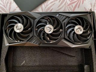 Tarjeta Gráfica MSI GeForce RTX 3060 Ti Gaming Z T